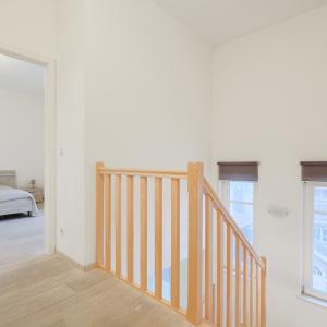 SOUS OFFRE !! Place Brugmann : Splendide duplex 2 chambres et parking