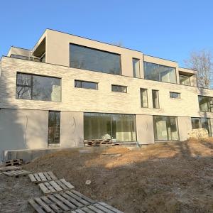 Observatoire , Penthouse d'exception de +- 276m² 