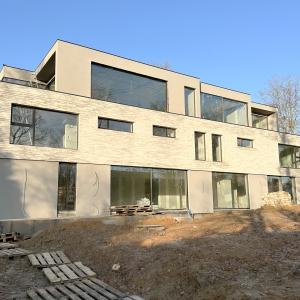 Observatoire , Penthouse d'exception de +- 276m² 