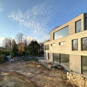 Observatoire , Penthouse d'exception de +- 276m² 