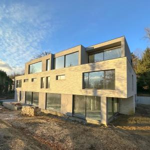 Observatoire , Penthouse d'exception de +- 276m² 
