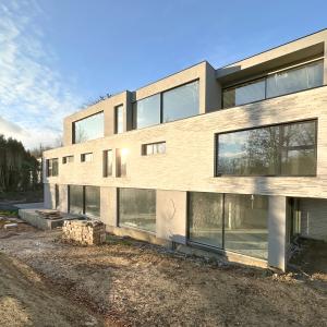 Observatoire , Penthouse d'exception de +- 276m² 