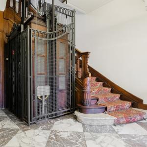SOUS OFFER !! Cambre, splendide appartement de caractère, 4 ch et garage 
