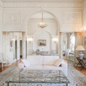 SOUS OFFER !! Cambre, splendide appartement de caractère, 4 ch et garage 