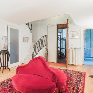 SOUS OFFER !! Cambre, splendide appartement de caractère, 4 ch et garage 