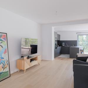 SOUS OFFRE  !! Place Brugmann - Chatelain, appartement 3 chbr - terrasse