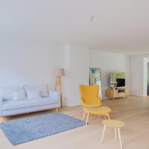 SOUS OFFRE  !! Place Brugmann - Chatelain, appartement 3 chbr - terrasse