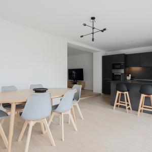 SOUS OFFRE  !! Place Brugmann - Chatelain, appartement 3 chbr - terrasse