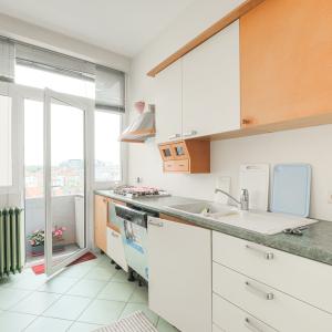SOUS COMPROMIS ! Square de Léopoldville, Bel appartement 3 ch et terrasses
