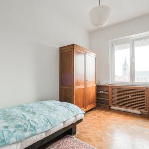 SOUS COMPROMIS ! Square de Léopoldville, Bel appartement 3 ch et terrasses