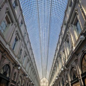 Grand Place: brasserie-restaurant avec grande terrasse