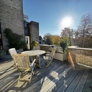 Observatoire, appartement de standing avec belle terrasse