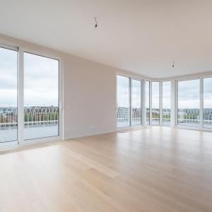 Montgomery/Saint Michel magnifique penthouse terrasse de 87m²