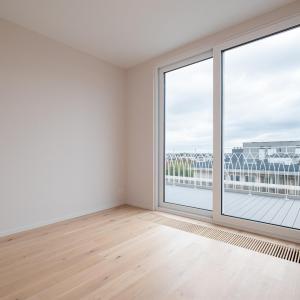 Montgomery/Saint Michel magnifique penthouse terrasse de 87m²
