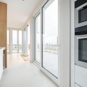 Montgomery/Saint Michel magnifique penthouse terrasse de 87m²
