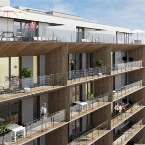 Quartier du Val d'Or