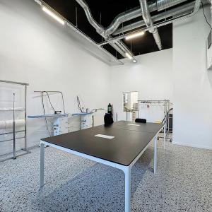 Parc du Bempt : Joli commerce de ± 112 m²
