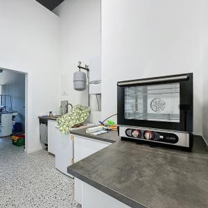 Parc du Bempt : Joli commerce de ± 112 m²