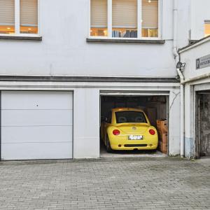 SOUS OFFRE Quartier EU: appartement de standing, terrasse, garage box