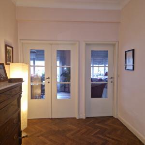 SOUS OFFRE Quartier EU: appartement de standing, terrasse, garage box