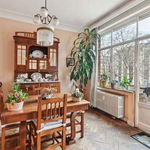 SOUS OFFRE Quartier EU: appartement de standing, terrasse, garage box