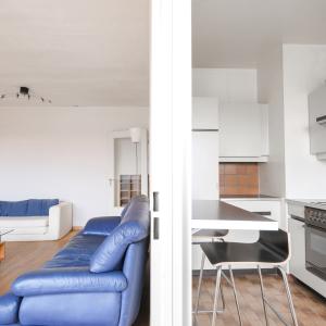 SOUS COMPROMIS ! Quartier Européen: Lumineux appartement 2 ch 