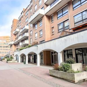 SOUS COMPROMIS ! Quartier Européen: Lumineux appartement 2 ch 