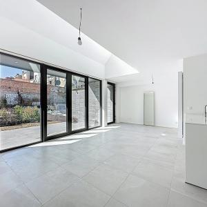 VDK Housing : Jolie maison neuve 1 chambre + jardin Ouest