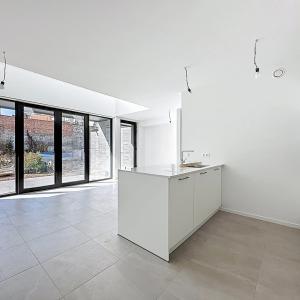 VDK Housing : Jolie maison neuve 1 chambre + jardin Ouest