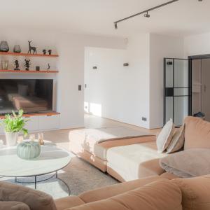 Hamoir : Magnifique penthouse entièrement rénové