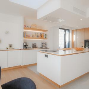 Hamoir : Magnifique penthouse entièrement rénové