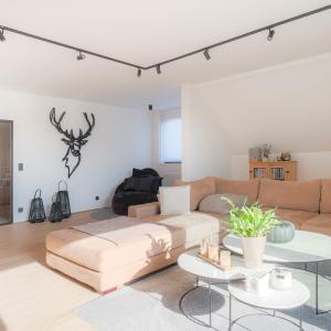 Hamoir : Magnifique penthouse entièrement rénové