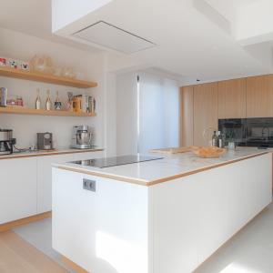 Hamoir : Magnifique penthouse entièrement rénové