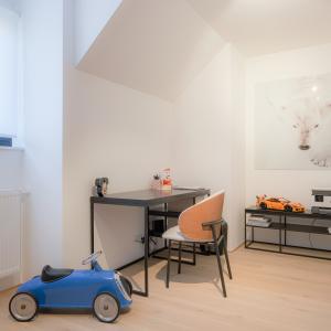 Hamoir : Magnifique penthouse entièrement rénové
