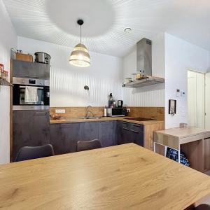 Erasme : Appartement neuf 1 chambre avec jardin 