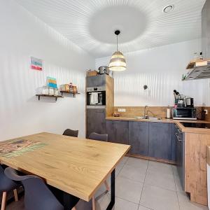 Erasme : Appartement neuf 1 chambre avec jardin 
