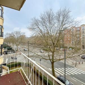 SOUS COMPROMIS  - Montgomery, appartement 2 chambres + 2 balcons