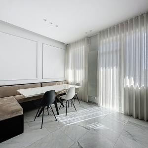 Louise/Cambre: Somptueux appartement meublé 3 ch. + terrasse
