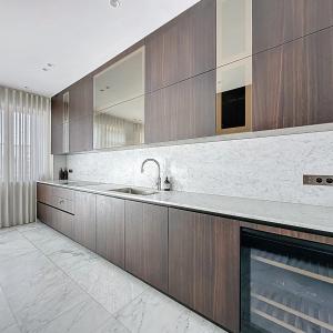 Louise/Cambre: Somptueux appartement meublé 3 ch. + terrasse