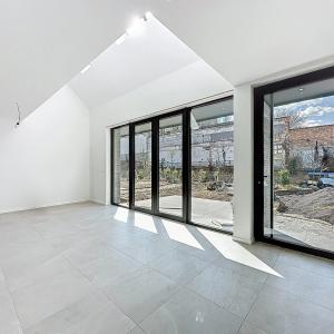 VDK Housing : Jolie maison neuve 1 chambre + jardin Ouest