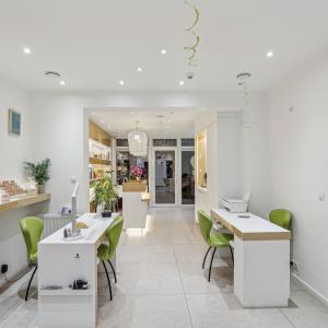 Dieweg: Magnifique surface commerciale de ± 68m²