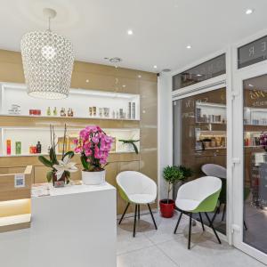 Dieweg: Magnifique surface commerciale de ± 68m²