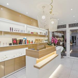 Dieweg: Magnifique surface commerciale de ± 68m²