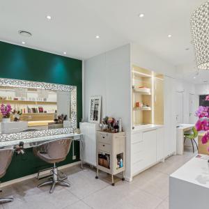 Dieweg: Magnifique surface commerciale de ± 68m²