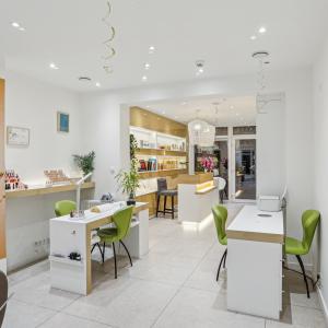 Dieweg: Magnifique surface commerciale de ± 68m²