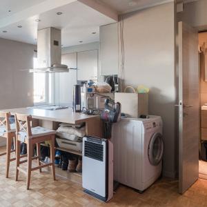 SOUS OFFRE ! Magnifique studio penthouse terrasse SO 12 m² + garage box