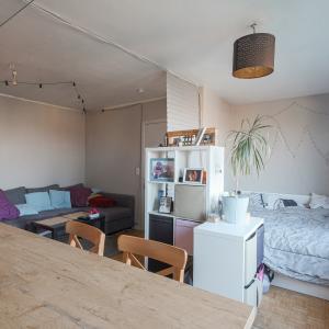 SOUS OFFRE ! Magnifique studio penthouse terrasse SO 12 m² + garage box