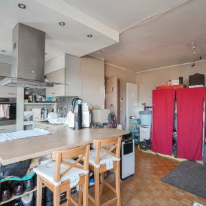 SOUS OFFRE ! Magnifique studio penthouse terrasse SO 12 m² + garage box
