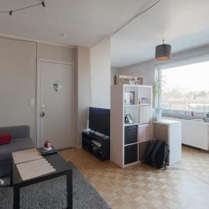 SOUS OFFRE ! Magnifique studio penthouse terrasse SO 12 m² + garage box