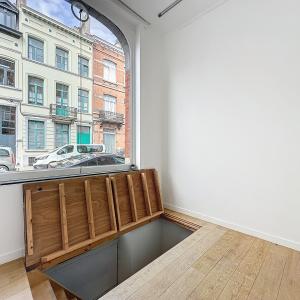 Flagey/Etangs d'Ixelles : Super commerce + belle visibilité